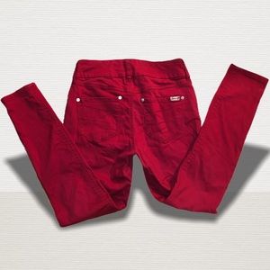 SEVEN 7 Tummyless High waisted skinny jeans SZ 8!